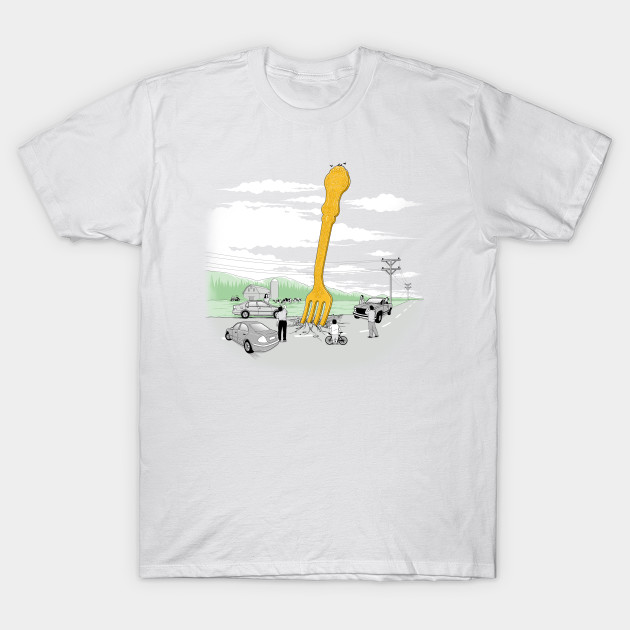 Fork in the Road T-Shirt-TOZ